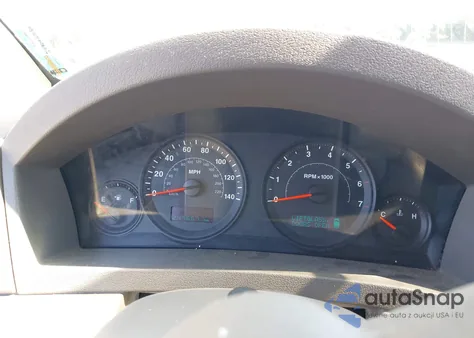 2005 Jeep Grand Cherokee Laredo from USA, damaged, VIN 1J4GS48K25C554050